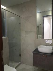 Bedroom Two Image of 1800 Sq.ft 3 BHK Builder Floor for sale in Paschim Vihar New Delhi for Rs. 35000000