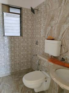 Common Bathroom Image of 1150 Sq.ft 2 BHK Apartment / Flat for rent in Lakhani Exotica, Ulwe Navi Mumbai for Rs. 30000