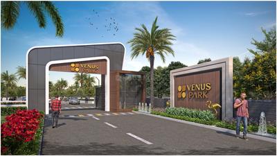 Image of 1265 Sq.ft Residential Plot / Land for sale in Venus Park, Sakri, Raipur for Rs. 3125000