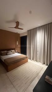 Bedroom Image of 1009 Sq.ft 3 BHK Apartment / Flat for sale in Morya Phase II, Tollygunge Kolkata for Rs. 17500000