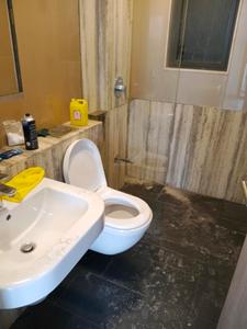 Common Bathroom Image of 370 Sq.ft 1 BHK Apartment / Flat for sale in Om Sai Kripa Ressidency, Vikhroli East Mumbai for Rs. 8000000