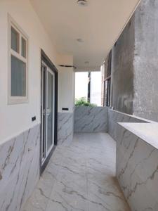 Bedroom One Image of 2475 Sq.ft 4 BHK Builder Floor for sale in Green Field Colony Faridabad for Rs. 25900000