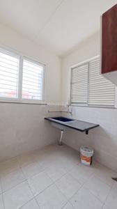 Kitchen Image of 1630 Sq.ft 3 BHK Apartment / Flat for rent in Nandi Meraki, Chandrasekarapura Bengaluru for Rs. 60000