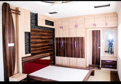 Bedroom Image of 2500 Sq.ft 3 BHK Villa for rent in Dhanaas Vrikshaa, Pattanam Coimbatore for Rs. 27000