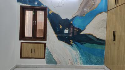 Bedroom Image of 1050 Sq.ft 2 BHK Apartment / Flat for sale in Sector 6 Dwarka New Delhi for Rs. 16500000