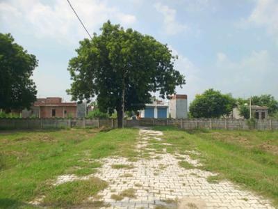 Image of 450 Sq.ft Residential Plot / Land for sale in SS Ayodhya Enclave, Dhoom Manikpur, Greater Noida for Rs. 1500200