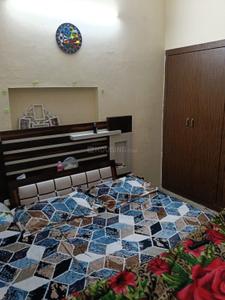 Bedroom Image of 450 Sq.ft 2 BHK Independent House for rent in Tarf Kumbra Mohali for Rs. 20000