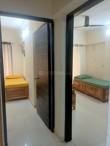 Bedroom Image of #just like home in Malad West, Mumbai