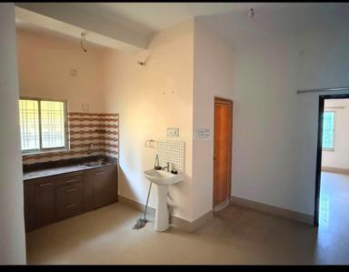 Kitchen Image of 1000 Sq.ft 2 BHK Apartment / Flat for rent in Sodepur Kolkata for Rs. 12500