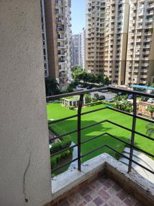 Balcony Image of 1765 Sq.ft 3.5 BHK Apartment / Flat for sale in Express Zenith, Sector 77 Noida for Rs. 21000000
