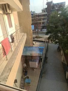 Balcony Image of 1400 Sq.ft 3 BHK Apartment / Flat for rent in Danapur - Khagaul Road Patna for Rs. 25000