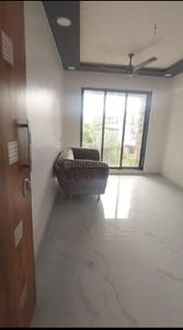 Hall Image of 660 Sq.ft 1 BHK Apartment / Flat for sale in Om Unnati, Taloja Navi Mumbai for Rs. 3000000