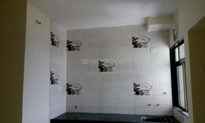 Kitchen Image of 435 Sq.ft 1 BHK Apartment / Flat for sale in Sai Heights, Diva Thane for Rs. 3700000