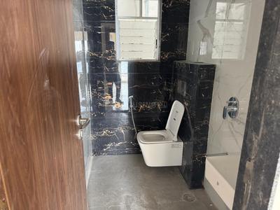 Bathroom Image of 1680 Sq.ft 3 BHK Apartment / Flat for sale in Abhijit Jayanti Nagari VII Wing C D, Besa Nagpur for Rs. 12000000