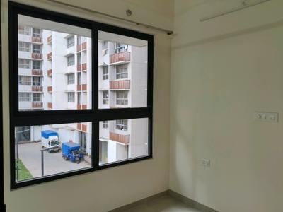 Bedroom Image of 650 Sq.ft 2 BHK Apartment / Flat for sale in Ashar Axis, Thane West Thane for Rs. 14500000