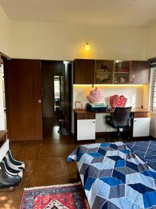 Bedroom Image of 2800 Sq.ft 4 BHK Independent House for sale in 21st La Ville Township, Adigara Kallahalli Bengaluru for Rs. 18000000