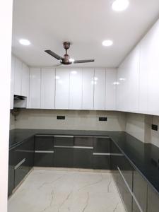 Kitchen Image of 2400 Sq.ft 4 BHK Apartment / Flat for sale in CGHS Guru Apartments, Sector 6 Dwarka New Delhi for Rs. 35800000