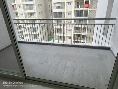 Balcony Image of 1224 Sq.ft 3 BHK Apartment / Flat for sale in Mi Casa Primaliva, Hadapsar Pune for Rs. 11000000