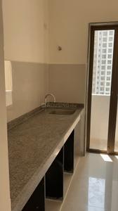 Kitchen Image of 515 Sq.ft 2 BHK Apartment / Flat for sale in Sunteck One World Tower 1, Naigaon East Naigaon for Rs. 5500000