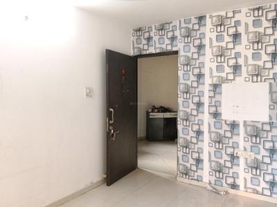 Living Room Image of 652 Sq.ft 1 BHK Apartment / Flat for sale in Puranik City Phase 3, Thane West Thane for Rs. 5500000