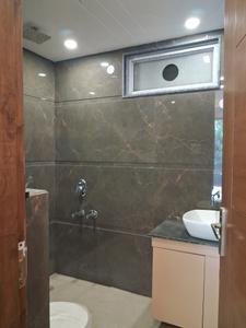 Bedroom Three Image of 1800 Sq.ft 3 BHK Builder Floor for sale in Mansarover Garden New Delhi for Rs. 32500000