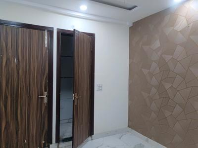 Bedroom Image of 500 Sq.ft 2 BHK Apartment / Flat for sale in Burari Affordable Homes, Burari New Delhi for Rs. 2800000