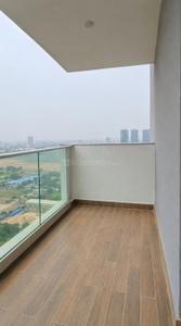 Balcony Image of 1600 Sq.ft 3 BHK Apartment / Flat for sale in Sector 62 Gurgaon for Rs. 56500000