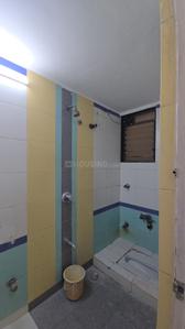 Image of 960 Sq.ft 2 BHK Apartment / Flat for rent in Neelsidhi Residency, Kopar Khairane, Navi Mumbai for Rs. 50100