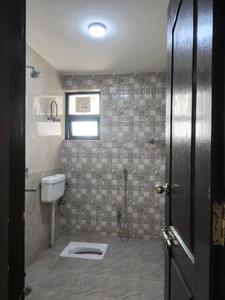 Common Bathroom Image of 1120 Sq.ft 2 BHK Apartment / Flat for rent in CGEWHO Kendriya Vihar, Phi II Greater Noida for Rs. 23000