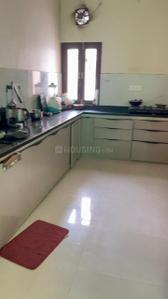 Kitchen Image of 1100 Sq.ft 2 BHK Villa for rent in Mansarovar Extension Jaipur for Rs. 20000