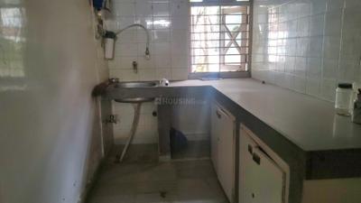 Kitchen Image of 1800 Sq.ft 3 BHK Apartment / Flat for sale in Gariahat Kolkata for Rs. 23000000