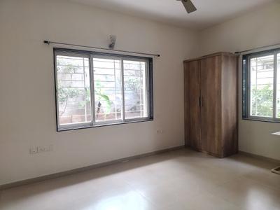 Bedroom Image of 1150 Sq.ft 2 BHK Apartment / Flat for rent in Hindustan Vidula Apartments, Kothrud Pune for Rs. 40000