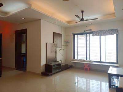 Living Room Image of 1043 Sq.ft 3 BHK Apartment / Flat for sale in Andheri East Mumbai for Rs. 32400000