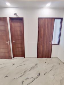 Bedroom Image of 1260 Sq.ft 3 BHK Builder Floor for sale in Sector 4 Rohini New Delhi for Rs. 18500000