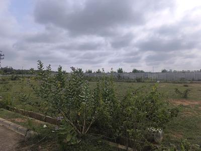 Image of 1200 Sq.ft Residential Plot / Land for sale in Hoskote, Bengaluru for Rs. 3420100