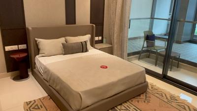 Bedroom Image of 1951 Sq.ft 3 BHK Apartment / Flat for sale in Evergreen Prestige Raintree Park, Whitefield Bengaluru for Rs. 25000000