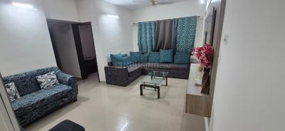 Hall Image of 850 Sq.ft 2 BHK Apartment / Flat for rent in Vastushree Adrina, Mundhwa Pune for Rs. 35000