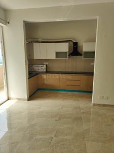Kitchen Image of 1450 Sq.ft 3 BHK Apartment / Flat for sale in Trishla City, Nabha Zirakpur for Rs. 9100000