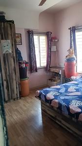 Bedroom Image of 765 Sq.ft 2 BHK Apartment / Flat for sale in Indira Nagar Nashik for Rs. 4500000