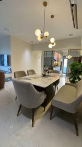 Hall Image of 1404 Sq.ft 3 BHK Apartment / Flat for sale in Om Shanti Dharti Heights, Parel Mumbai for Rs. 46000000