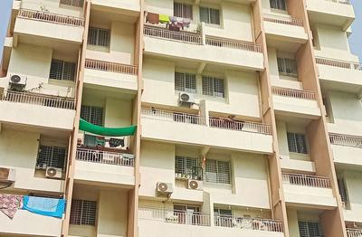 Kitchen Image of Defence Colony Pune - Phase IV_ C-601 in Wagholi, Pune