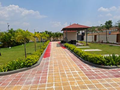 Image of 160 Sq.ft Residential Plot / Land for sale in Kuntloor, Hyderabad for Rs. 3600000