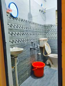 Bathroom Image of Sri Latha pg for co live in Electronic City, Bengaluru