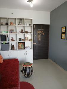 Hall Image of 670 Sq.ft 1 BHK Apartment / Flat for sale in Taloja Navi Mumbai for Rs. 4600000