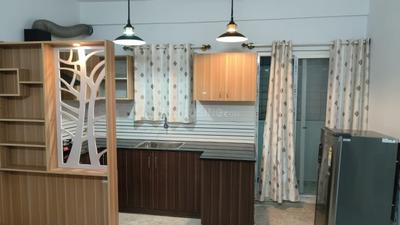 Hall Image of 600 Sq.ft 1 BHK Apartment / Flat for rent in Kasavanahalli Bengaluru for Rs. 27500