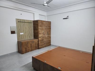 Bedroom Image of 1500 Sq.ft 1 RK Apartment / Flat for rent in Pratap Nagar Jaipur for Rs. 13000
