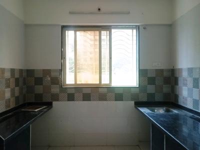 Kitchen Image of 1205 Sq.ft 2 BHK Apartment / Flat for sale in V3 Shree Galaxy Heights, Badlapur West Badlapur for Rs. 4700000