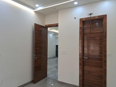 Bedroom Image of 1200 Sq.ft 3 BHK Builder Floor for rent in Paschim Vihar New Delhi for Rs. 45000
