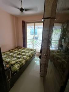 Bedroom Image of 550 Sq.ft 1 BHK Apartment / Flat for rent in Neral Thane for Rs. 4000