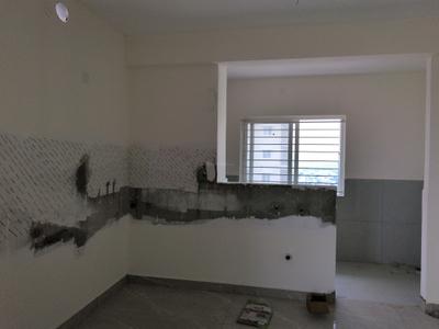 Kitchen Image of 1614 Sq.ft 3 BHK Apartment / Flat for sale in Bhavya Tulasivanam Avani, Kukatpally Hyderabad for Rs. 13227800